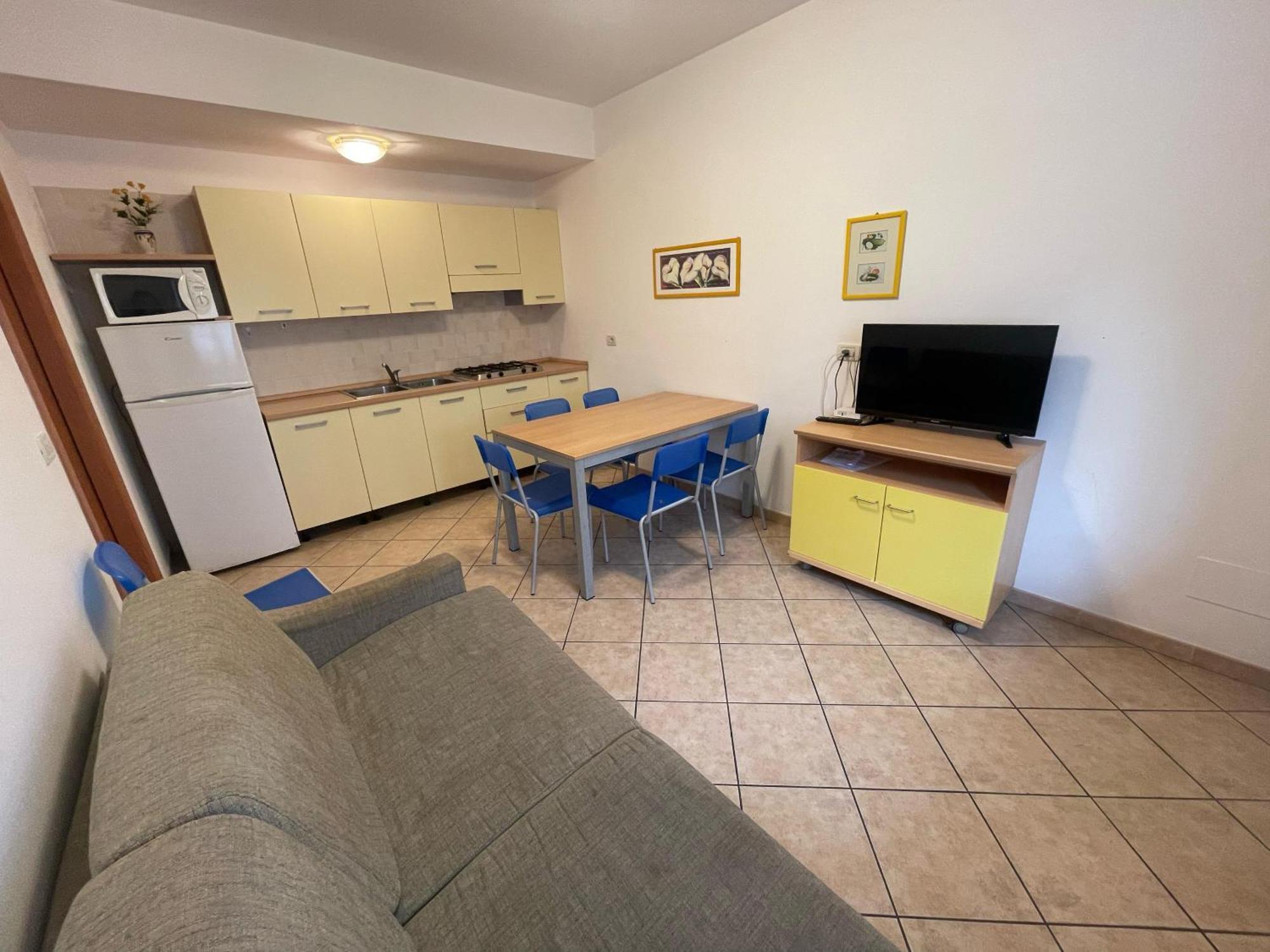 Residence Guardamar - Agenzia Cocal Каорле Экстерьер фото