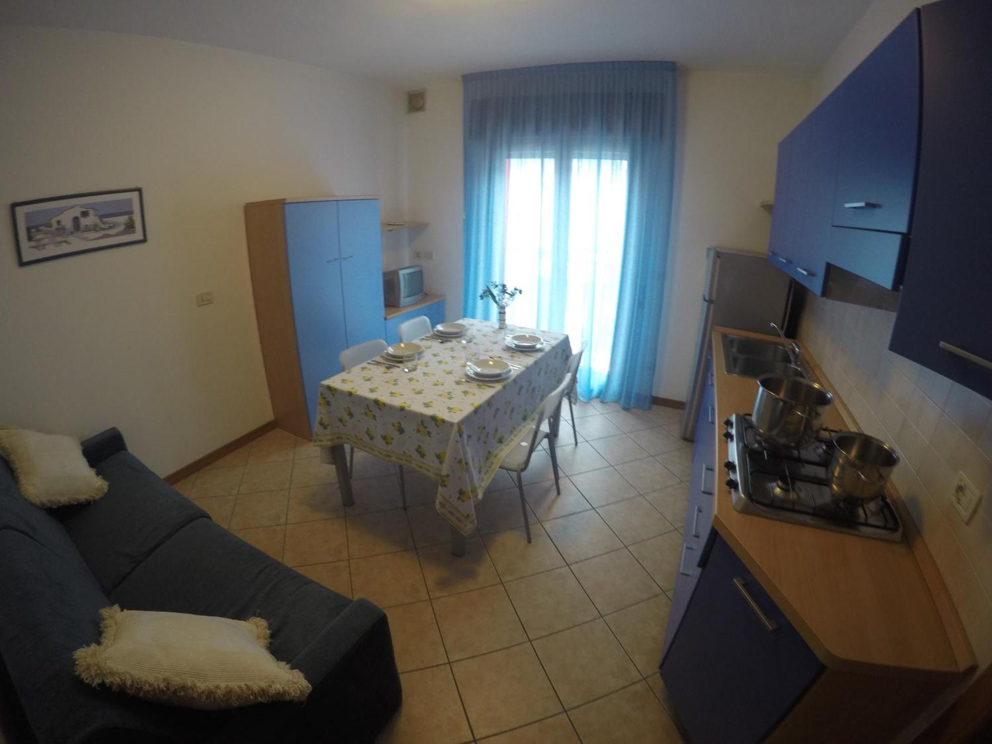 Residence Guardamar - Agenzia Cocal Каорле Экстерьер фото
