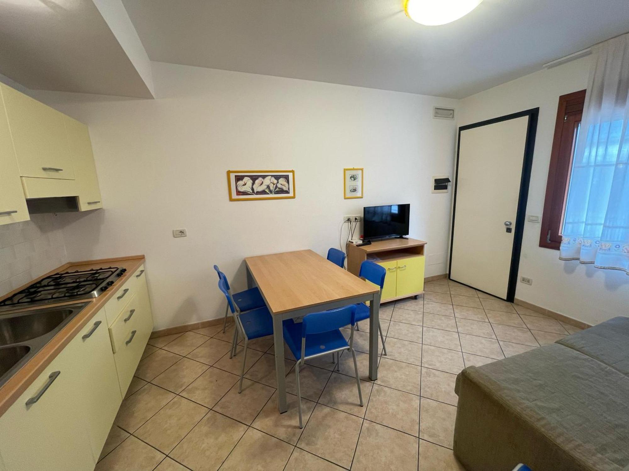 Residence Guardamar - Agenzia Cocal Каорле Экстерьер фото