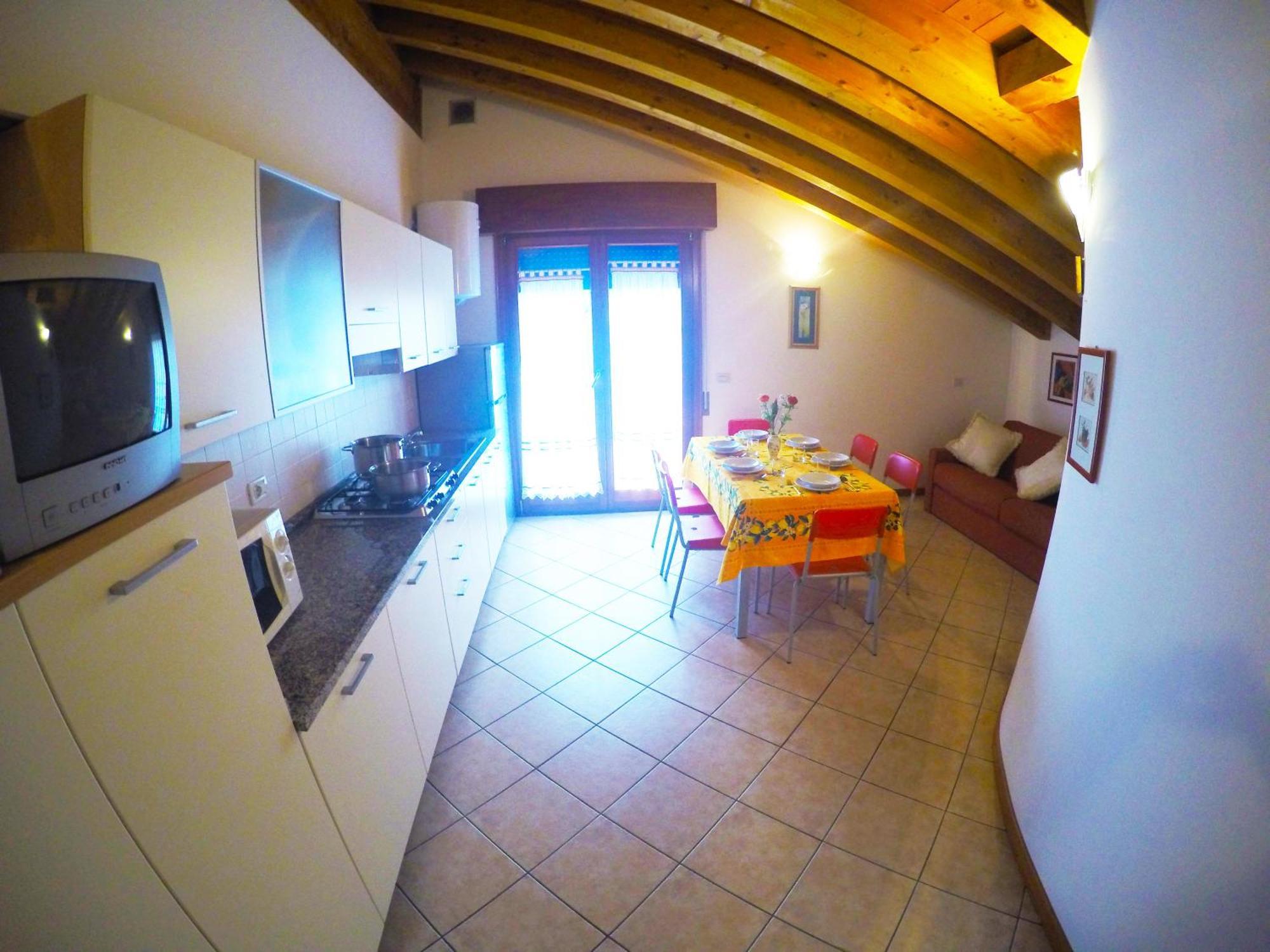 Residence Guardamar - Agenzia Cocal Каорле Экстерьер фото