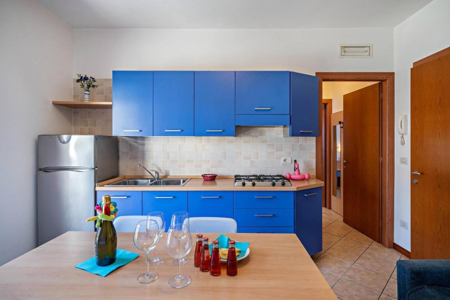 Residence Guardamar - Agenzia Cocal Каорле Экстерьер фото